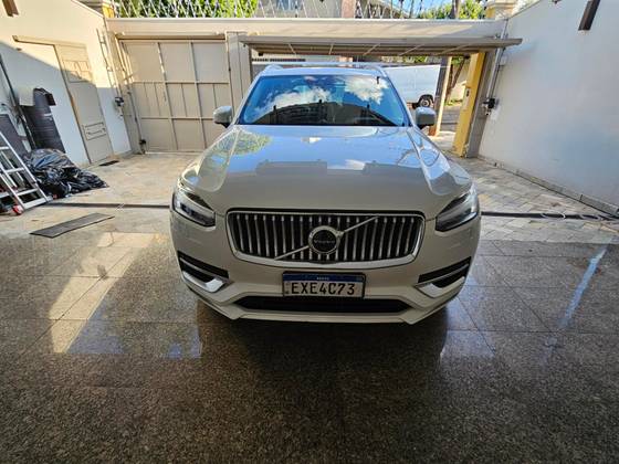 VOLVO XC90 2.0 T8 HYBRID INSCRIPTION AWD GEARTRONIC